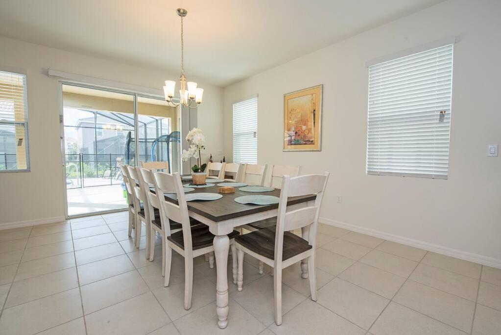 Charming 5Br Villa By Disney W Homey Private Pool Davenport Exterior foto