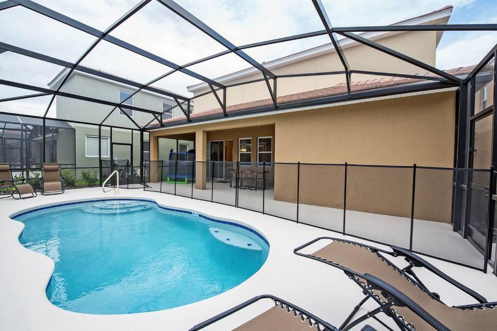 Charming 5Br Villa By Disney W Homey Private Pool Davenport Exterior foto
