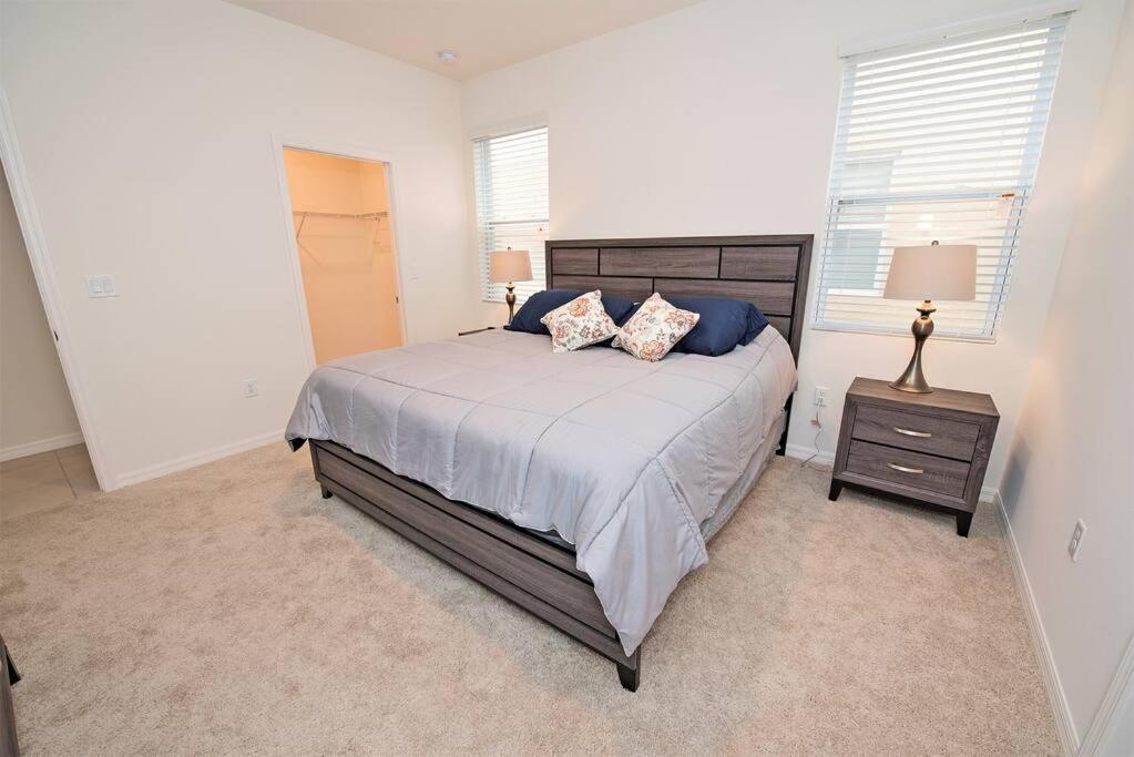 Charming 5Br Villa By Disney W Homey Private Pool Davenport Exterior foto