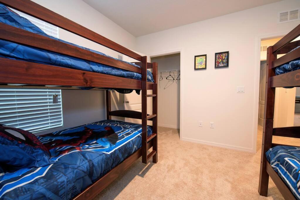 Charming 5Br Villa By Disney W Homey Private Pool Davenport Exterior foto