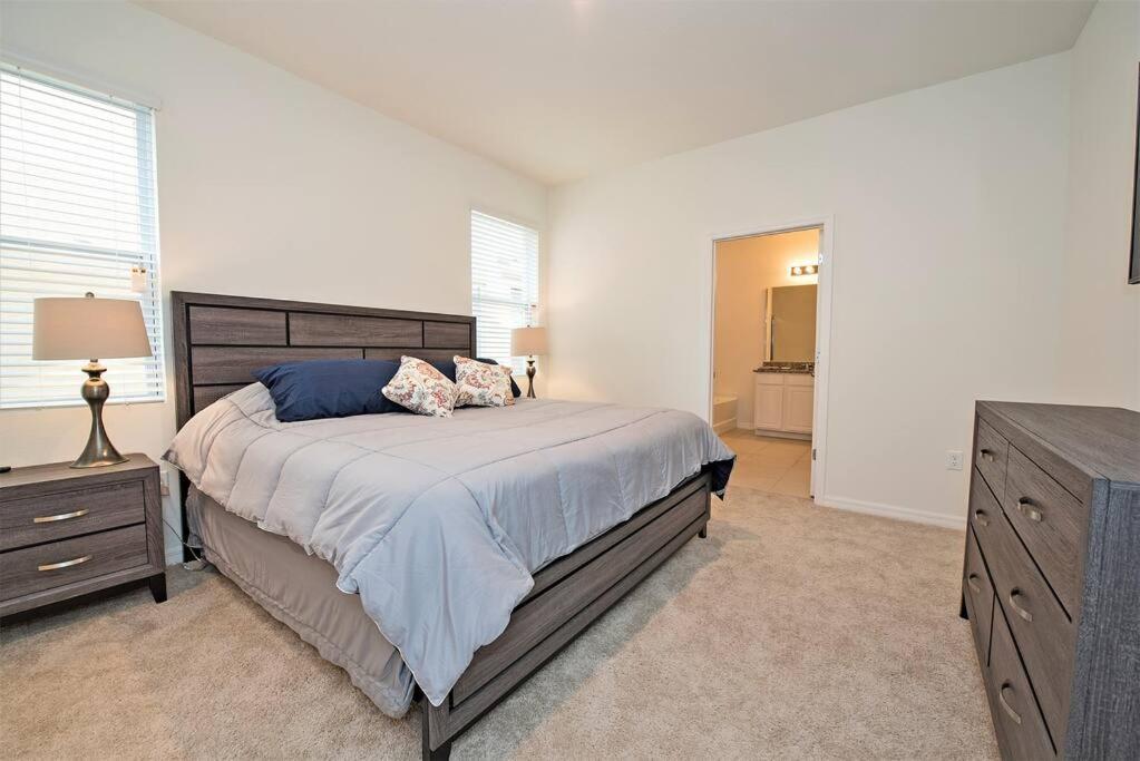 Charming 5Br Villa By Disney W Homey Private Pool Davenport Exterior foto