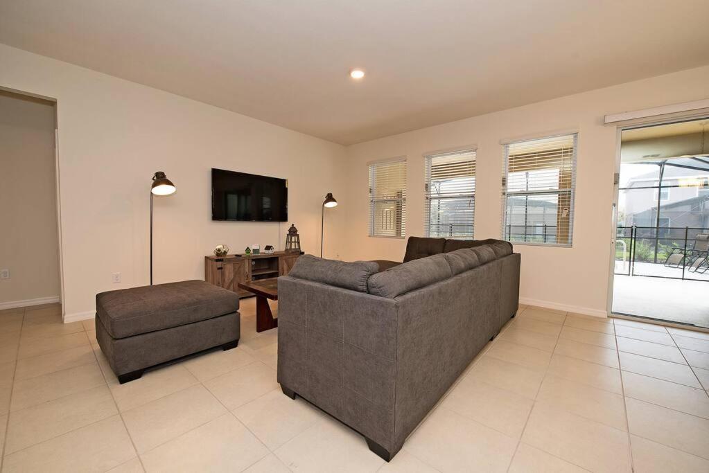 Charming 5Br Villa By Disney W Homey Private Pool Davenport Exterior foto