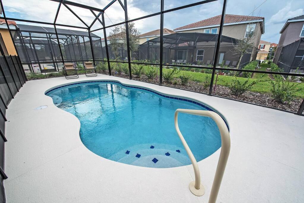 Charming 5Br Villa By Disney W Homey Private Pool Davenport Exterior foto