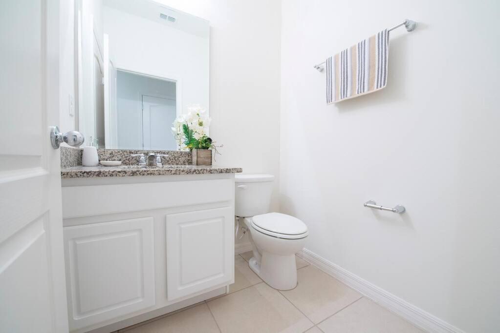 Charming 5Br Villa By Disney W Homey Private Pool Davenport Exterior foto