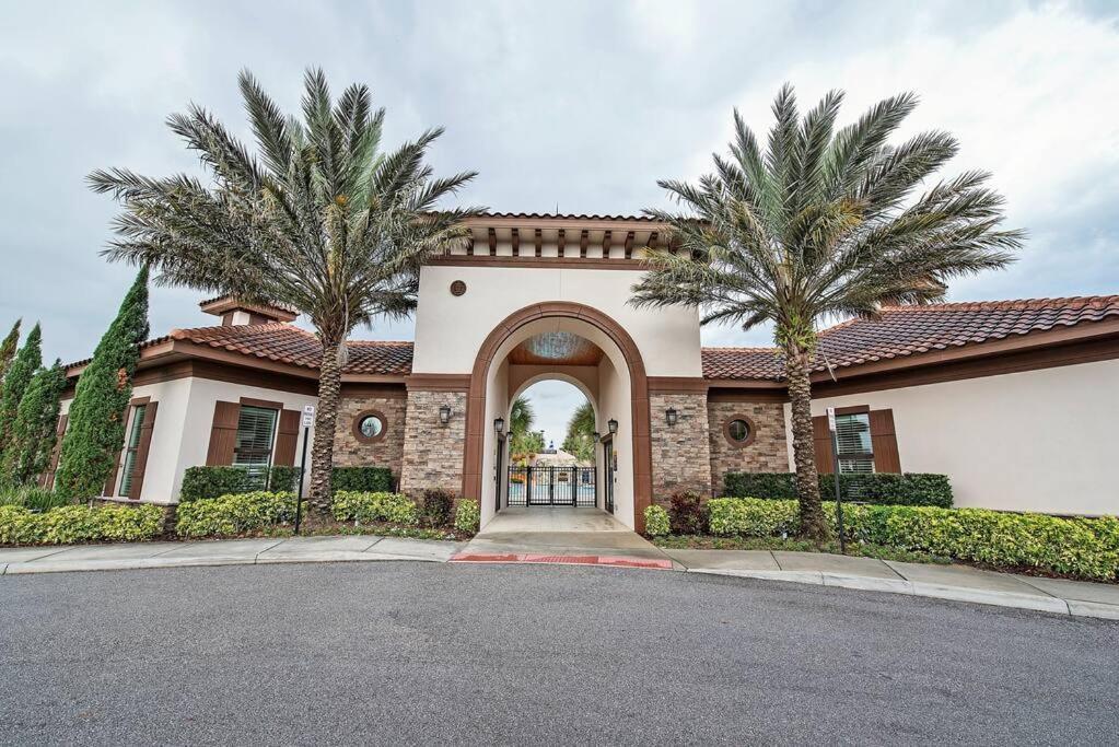 Charming 5Br Villa By Disney W Homey Private Pool Davenport Exterior foto