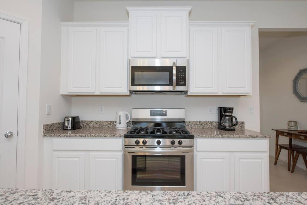 Charming 5Br Villa By Disney W Homey Private Pool Davenport Exterior foto