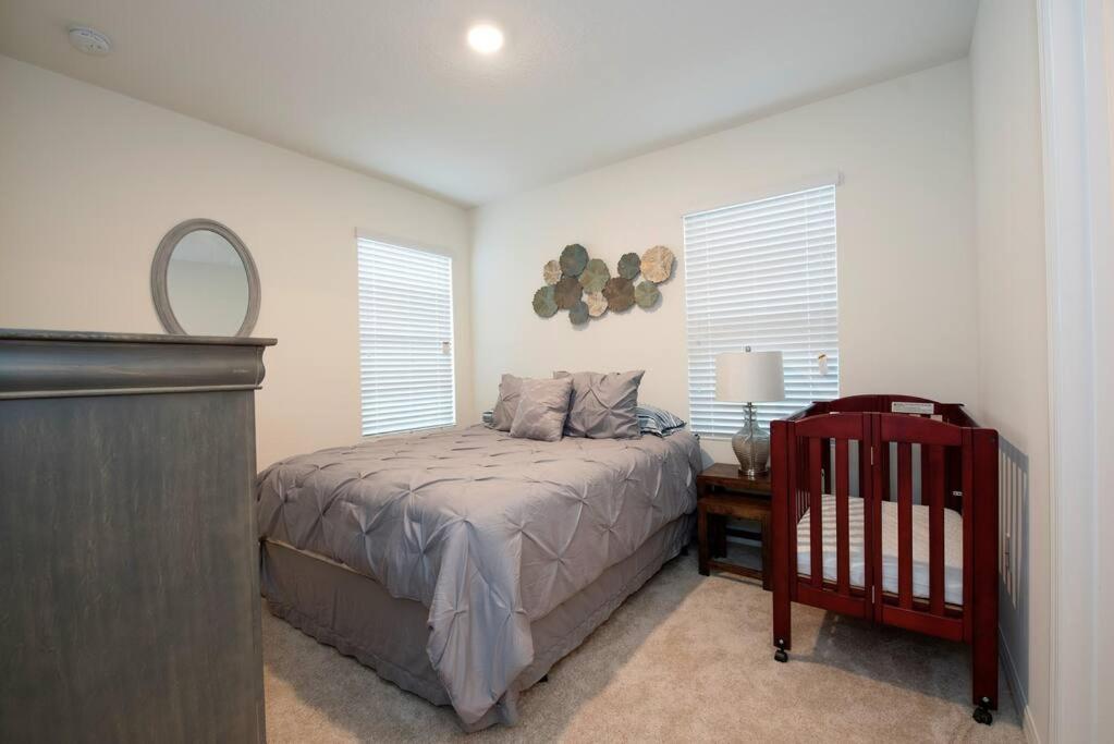 Charming 5Br Villa By Disney W Homey Private Pool Davenport Exterior foto