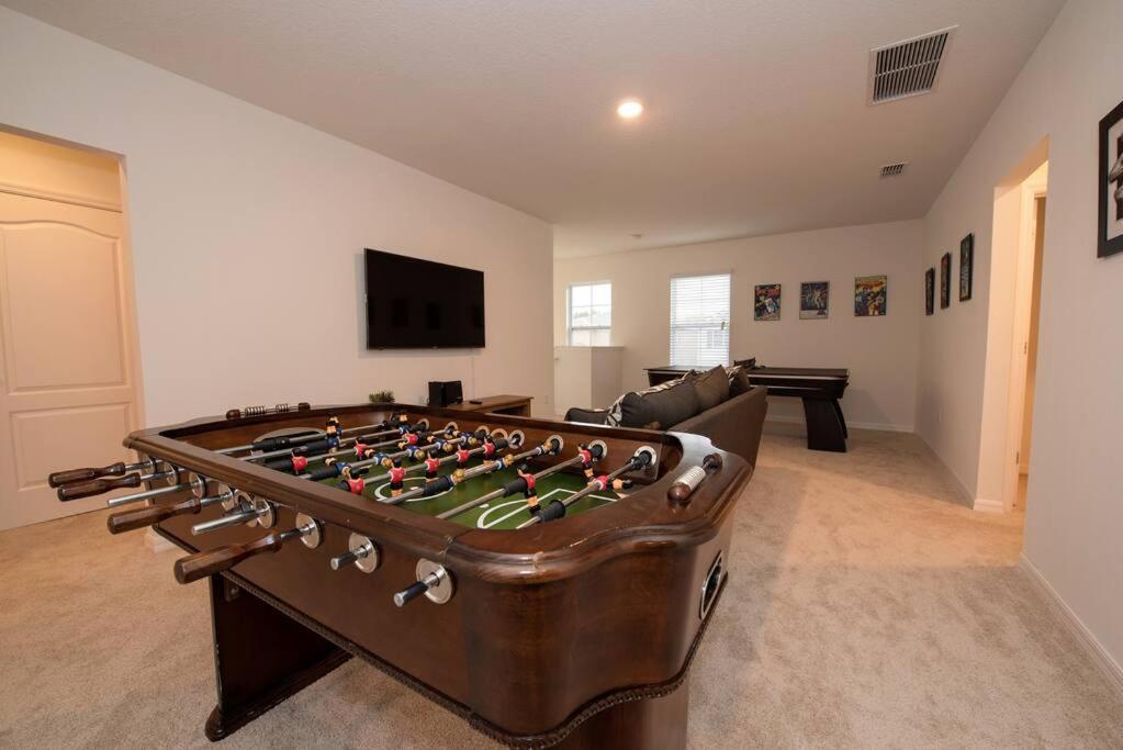 Charming 5Br Villa By Disney W Homey Private Pool Davenport Exterior foto