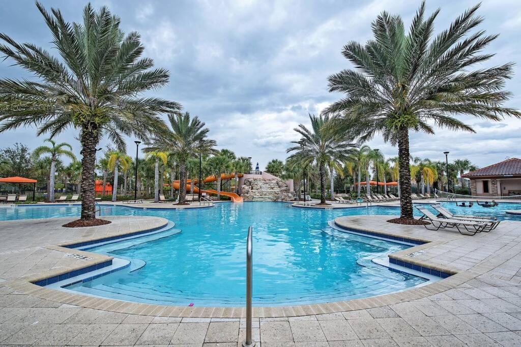 Charming 5Br Villa By Disney W Homey Private Pool Davenport Exterior foto
