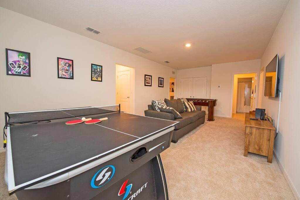 Charming 5Br Villa By Disney W Homey Private Pool Davenport Exterior foto