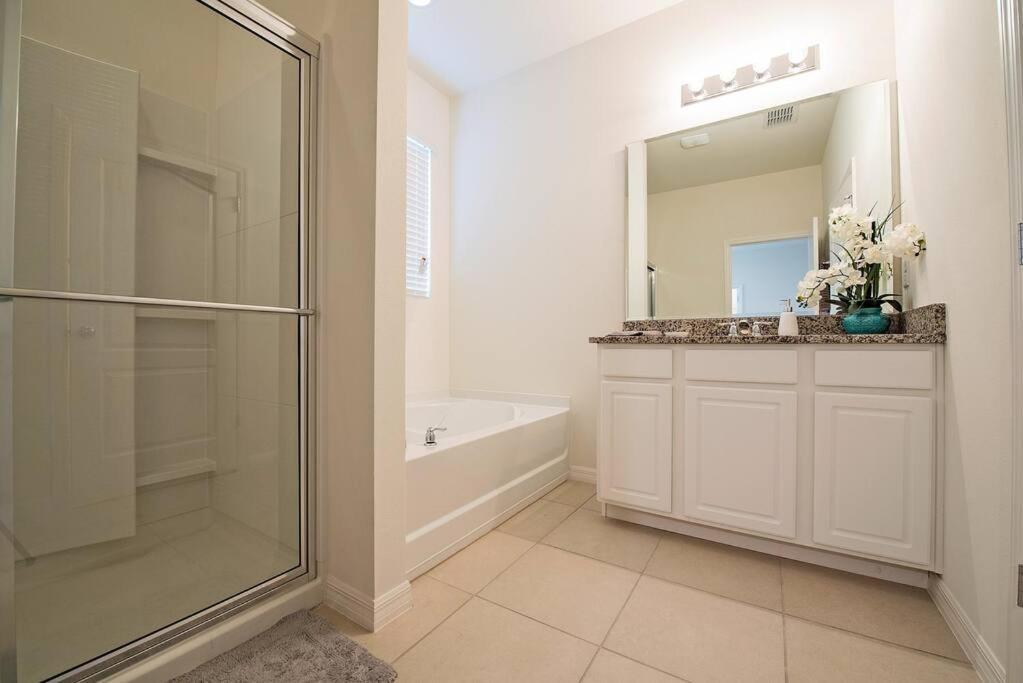Charming 5Br Villa By Disney W Homey Private Pool Davenport Exterior foto
