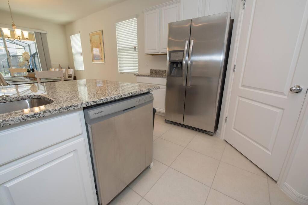 Charming 5Br Villa By Disney W Homey Private Pool Davenport Exterior foto